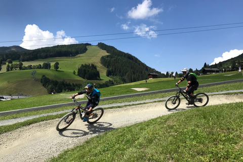 Salzburg: City and Countryside Mountain Bike Tour