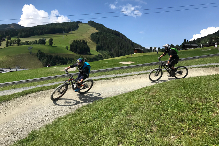 Salzburg: City and Countryside Mountain Bike Tour