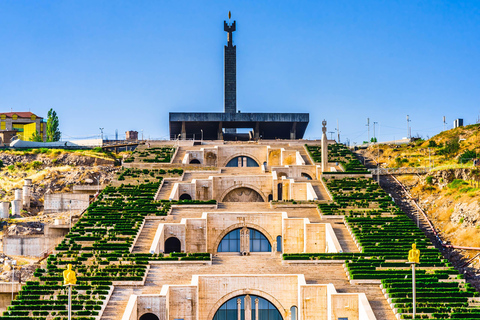 Cozy Yerevan