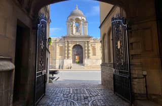 Oxford: Rundgang zu Inspector Morse, Lewis und Endeavour