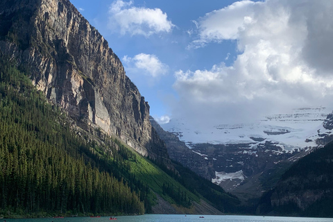 Moraine Lake and Lake Louise Blue Waters Tour