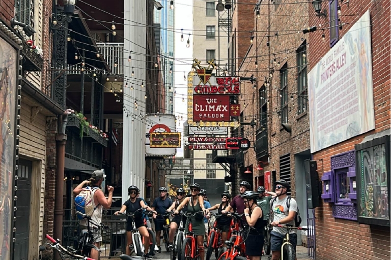 Nashville: Electric Bike 2-hour Tour
