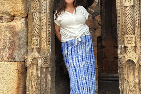 Delhi: monumentos, patrimonio y artesanía con mujeresTour de 1 día completo