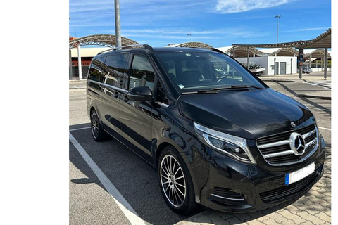 Private Faro airport transfers (up to 4pax)Albufeira/Paderne