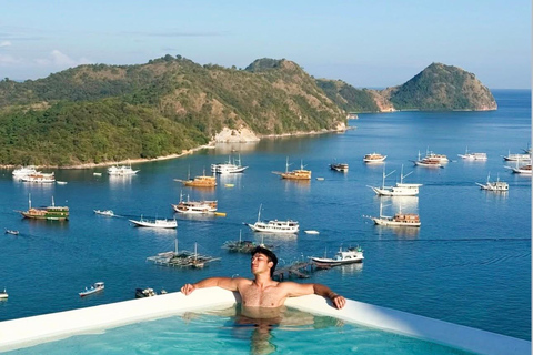 Labuan Bajo: 2 Day Komodo Trip & LoccalCollection Hotel Stay