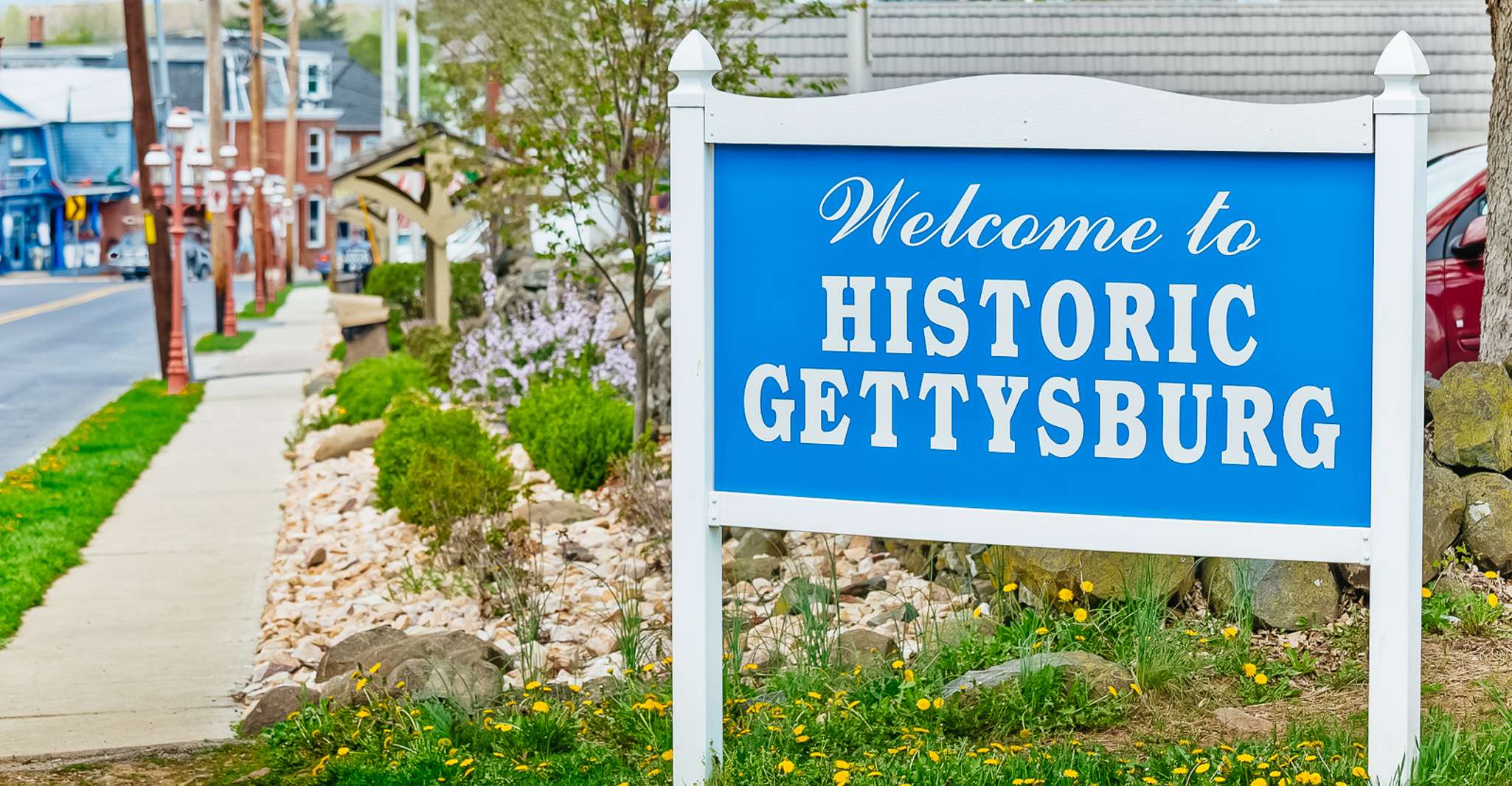 Gettysburg, Reluctant Witness Guided Walking Tour - Housity