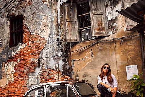 Small Group Bangkok Tour: Street Food, Markets and Temples