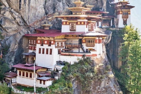 Wakacyjna wycieczka po Nepalu i Bhutanie