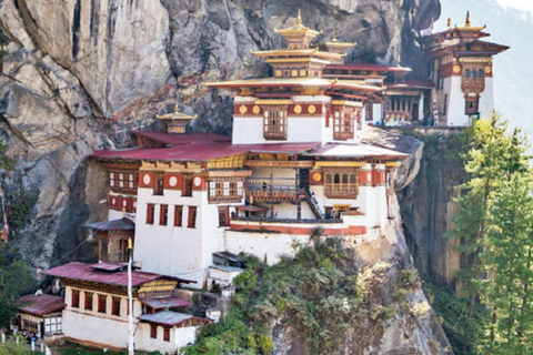 Nepal and Bhutan Holiday Tour