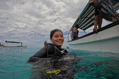 Zanzibar: Discover Scuba Diving (Opleiding en 2 duiken)