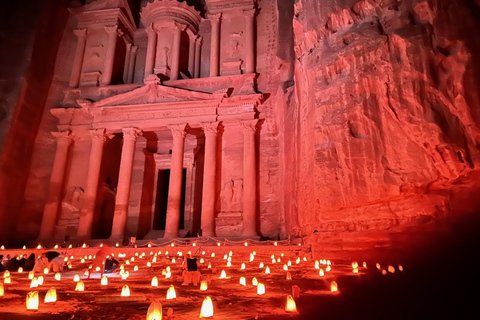 Excursión de 3 días Ammán Petra Wadi Rum Madaba Monte Nebo Mar Muerto..Transporte y alojamiento en la Tienda Clásica de Wadi Rum