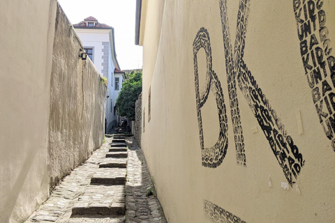 Bratislava: Historisches Stadtzentrum Geführte Tour