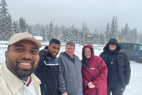 Tatra Mountains: Zakopane Private Ski Tour with Instructor Krakow: Instructor lead Ski Tour - Tatra Mountains