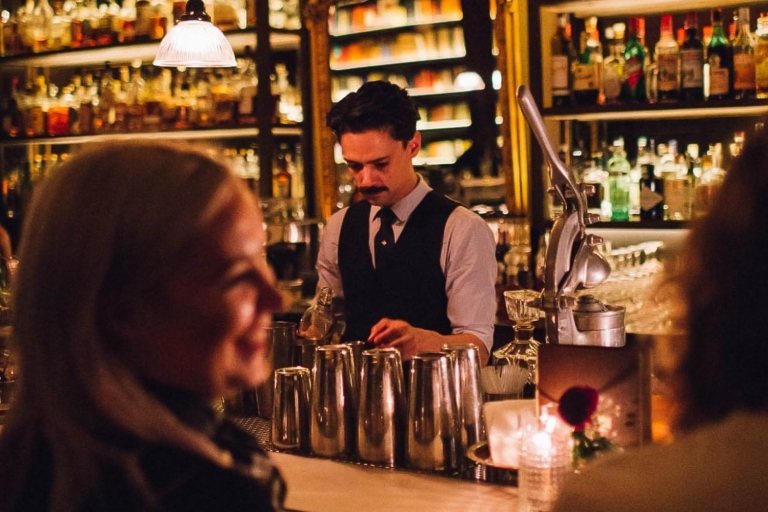 Melbourne: Whiskeybars & Gin Joints