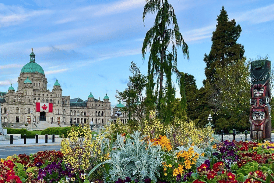 Victoria: Private Express-Tour zu den Highlights der Stadt. Foto: GetYourGuide