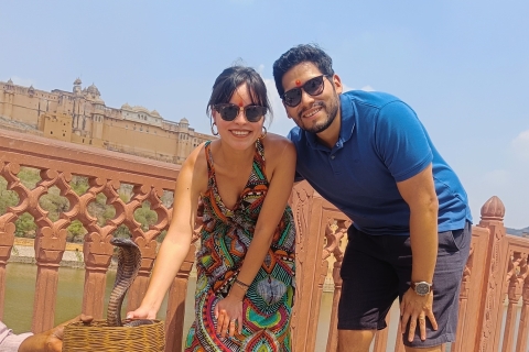 Jaipur 2 Day Private Tour With Guide