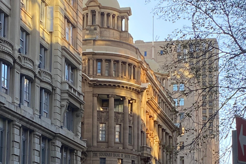 Visite à pied des joyaux cachés de Johannesburg par (BlackCatTourisum)