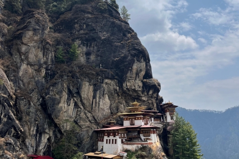6nights 7days western Bhutan tours