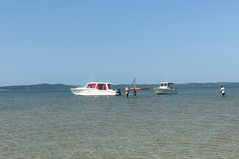 From Maputo: One Night Inhaca Island Getaway From Maputo: ONE Night Inhaca Island Getaway