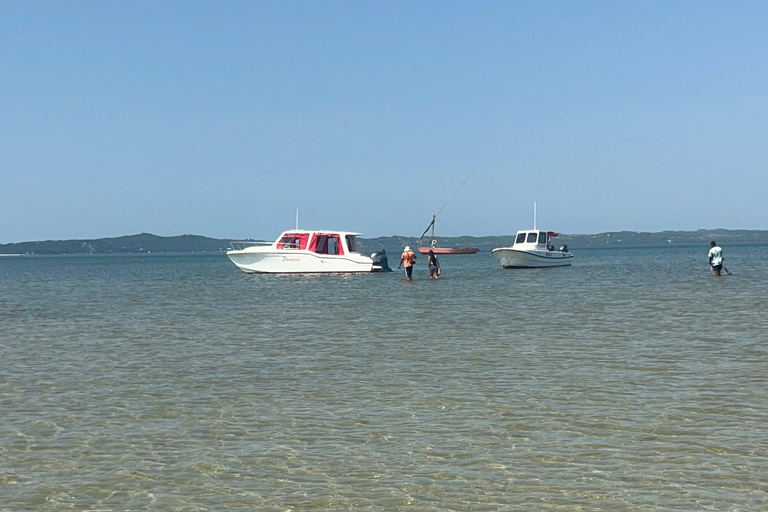 From Maputo: One Night Inhaca Island Getaway From Maputo: ONE Night Inhaca Island Getaway