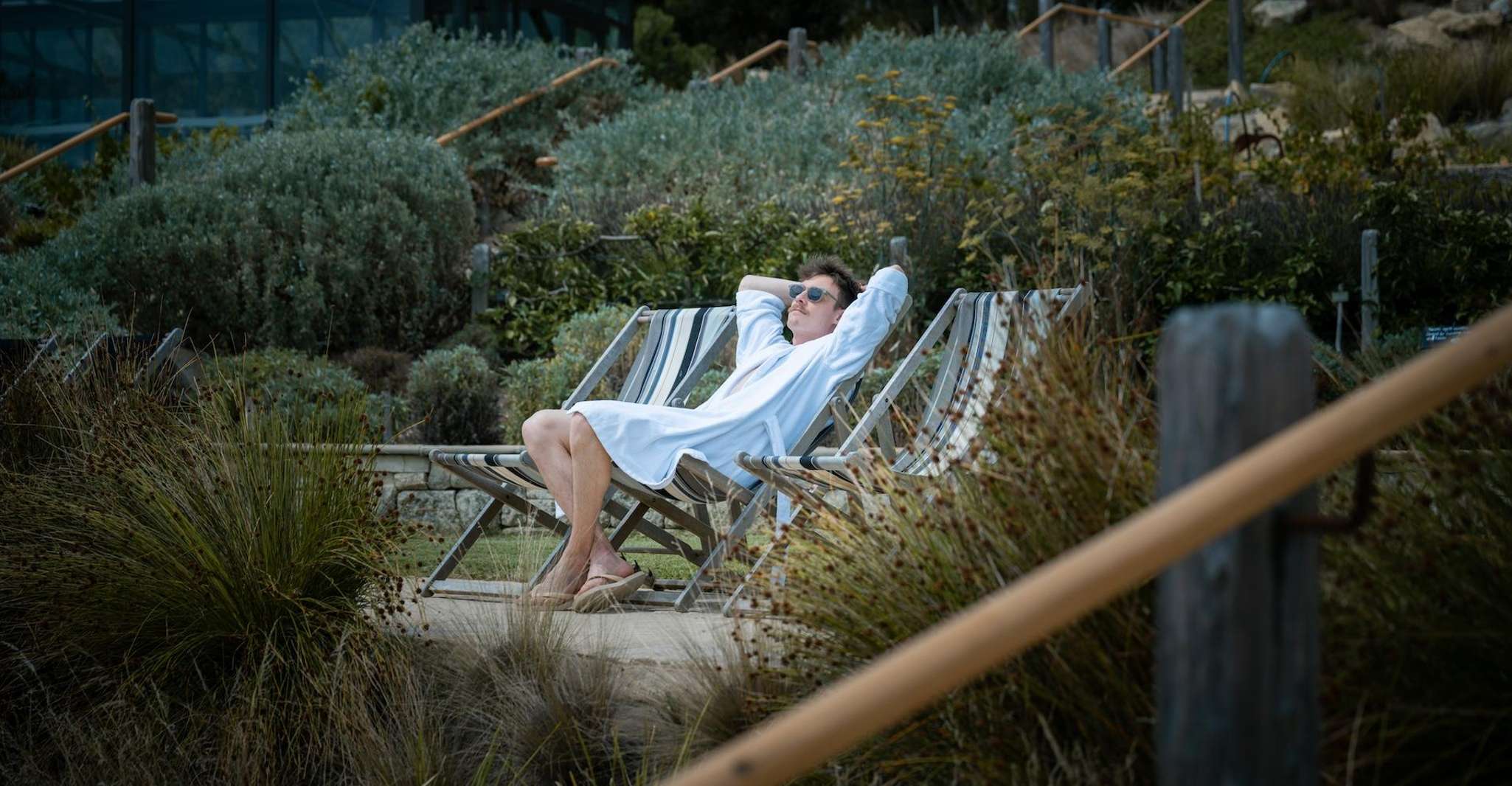 Melbourne: Peninsula Hot Springs with Lunch and Wine photo 9