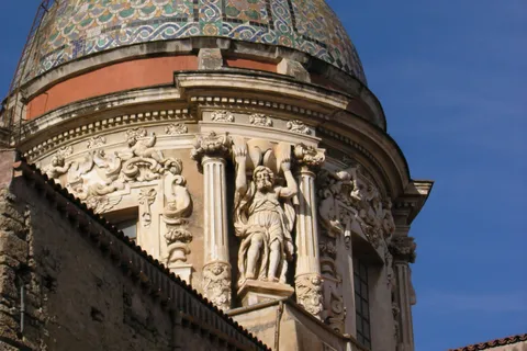 Esoteric and mysterious Palermo, The mysteri of Beati paoli