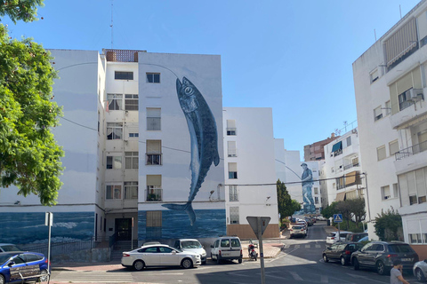 Tour particular de bicicleta em Estepona