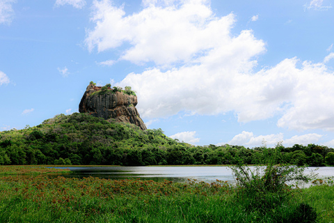 Sigiriya Sri Lanka Cultural Triangle Private Tour