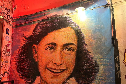 Alternative Tour durch Berlin auf Englisch