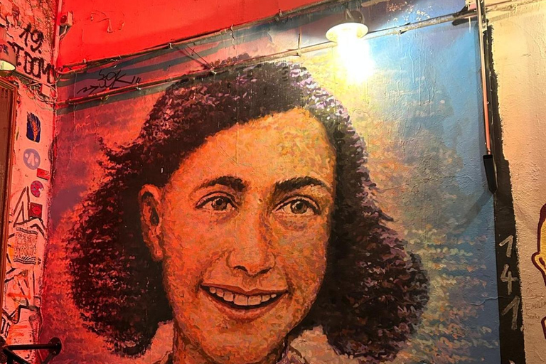 Alternative Tour durch Berlin auf Englisch