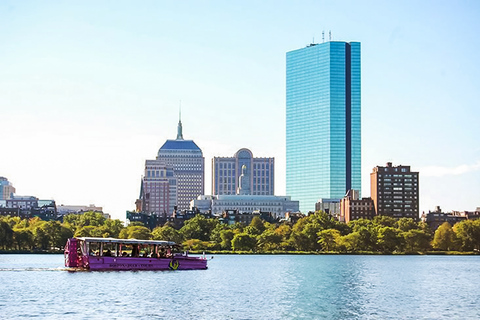 Boston Duck Tour: The Original and World-Famous Duck Tours from the Museum of Science - Multilingual