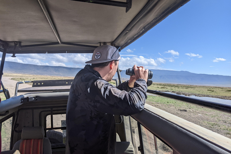 Arusha: Tagestour zu den Stämmen der Hadzabe, Datoga und Mto wa MbuArusha: Tagestour zu den Stämmen der Mto wa Mbu, Hadzabe und Datoga