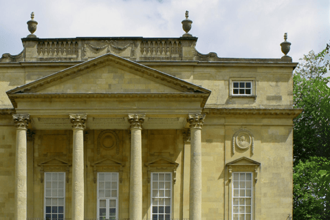 Bath: passeio histórico a pé de 2 horas com um aplicativo