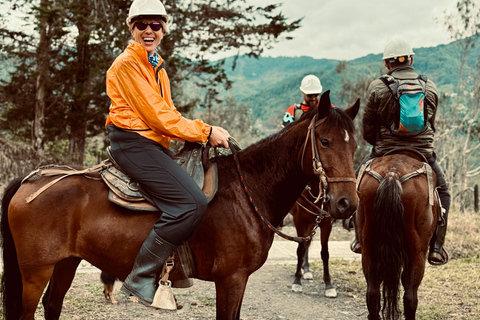 Chivor: 2-Day Emerald Mine Tour w/ Horseback & Hacienda Stay