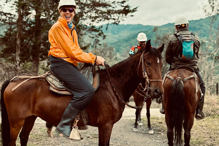 Chivor: 2-Day Emerald Mine Tour w/ Horseback & Hacienda Stay