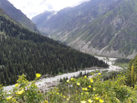 Bishkek, dagtocht naar Ala Archa National Park - Housity