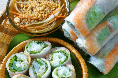 Enjoy Many Delicious Food In Ho Chi Minh City By MotorbikePrivate Tour &amp; Private Tour Guide - Car Option