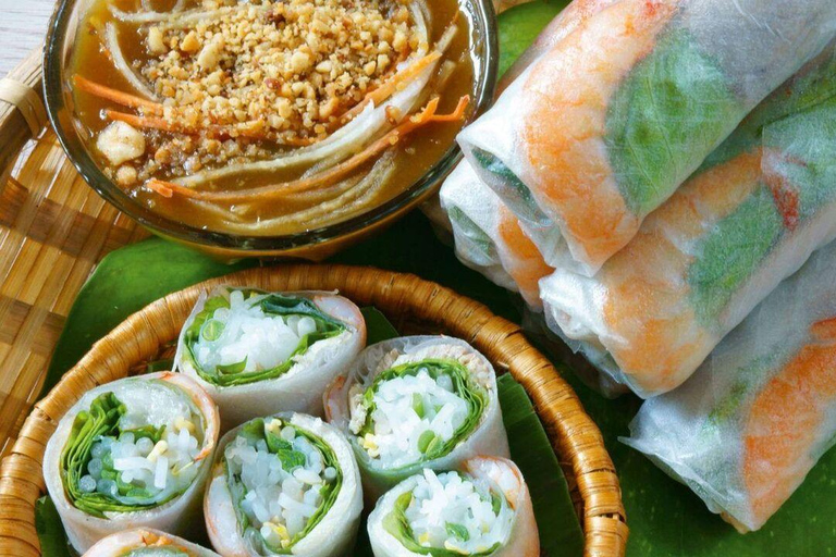 Enjoy Many Delicious Food In Ho Chi Minh City By MotorbikePrivate Tour &amp; Private Tour Guide - Car Option