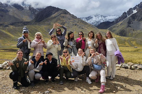 Trip from Cusco to Puno, the Wonderful Route of the Sun Travel from Cusco to Puno, the Wonderful Route of the Sun