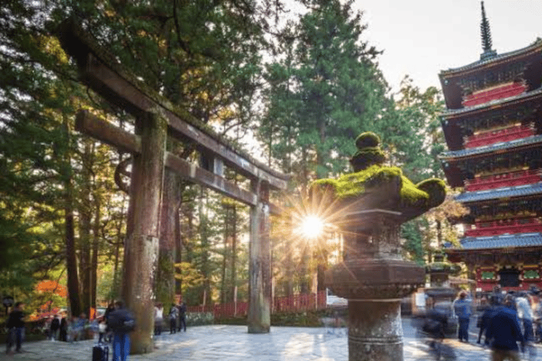 2 jours Tokyo, excursion au Mont Fuji visite guidée privée