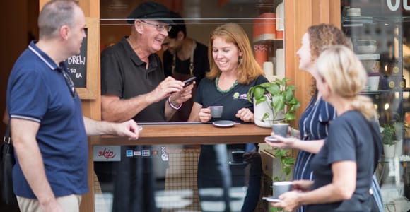 Melbourne Coffee Lovers Walk
