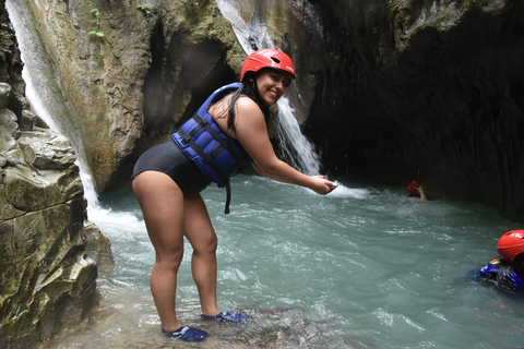 Excursiones Cortas Tour de la ciudad y 27 Cascada Damajagua