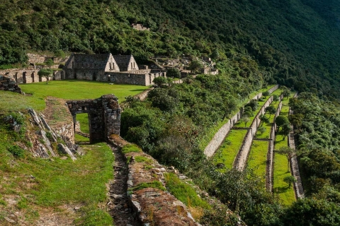New option to visit Choquequirao and Machu Picchu in 8 Days