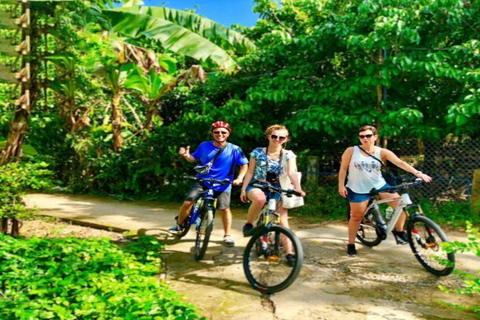 Ho Chi Minh City: Mekong Delta & Hidden Ben Tre Biking Trip
