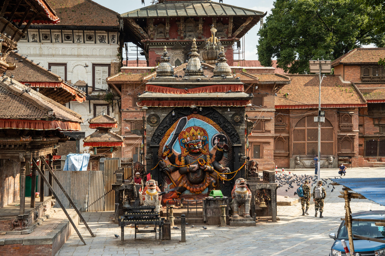 UNESCO Seven World Heritage Tour in Kathmandu