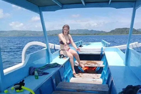 Dagtrip snorkelen Gili Layar/Gili Gede&amp;Gili Rengit