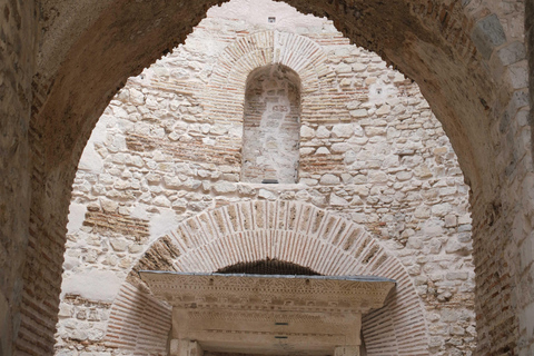 Split walking tour: Old town & Diocletian's Palace