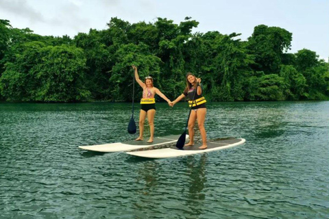 Punta Cana: Xploration Animal Park Entry with Activities