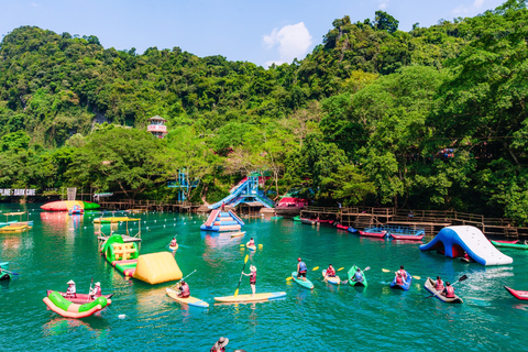 From Hue: Phong Nha Boat Tour and Dark Cave Adventure