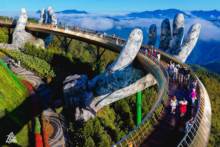 Da Nang: Sun World Ba Na Hills Entry Ticket with Cable Car